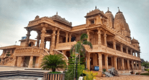 ganaur jain temple