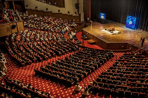 Rishi Chaitanya Ashram Ganaur