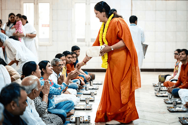 Rishi Chaitanya Ashram Ganaur