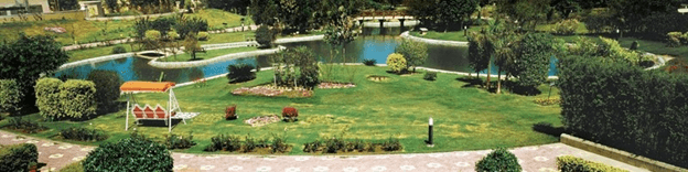 Rishi Chaitanya Ashram Ganaur