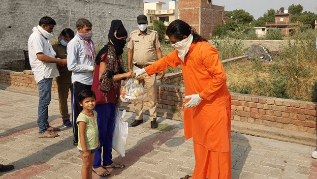 Rishi Chaitanya Ashram Ganaur