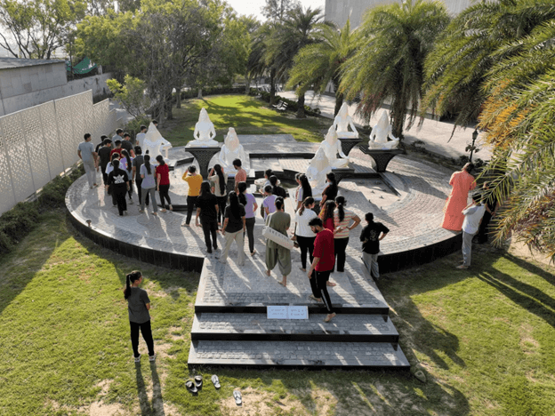 Rishi Chaitanya Ashram Ganaur