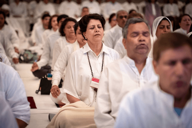 Rishi Chaitanya Ashram Ganaur