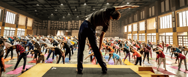 Rishi Chaitanya Ashram Ganaur