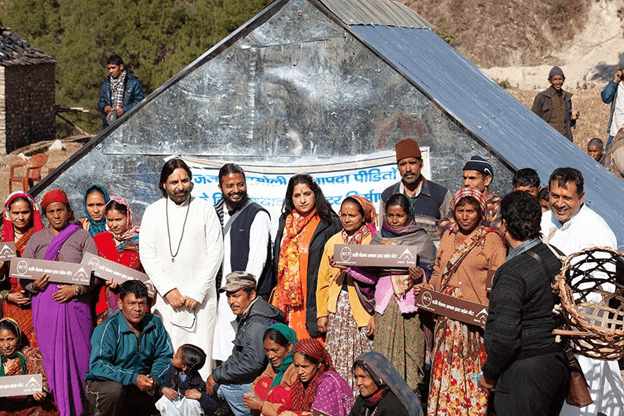 Rishi Chaitanya Ashram Ganaur