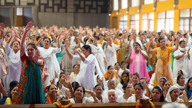 Rishi Chaitanya Ashram Ganaur