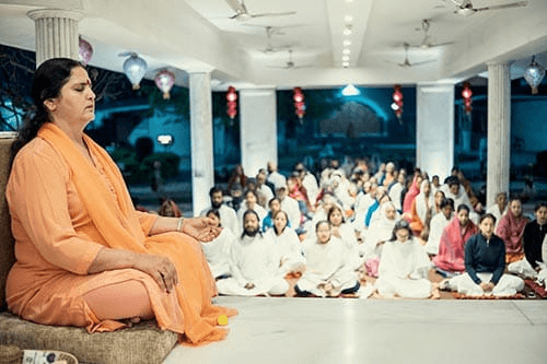 Rishi Chaitanya Ashram Ganaur