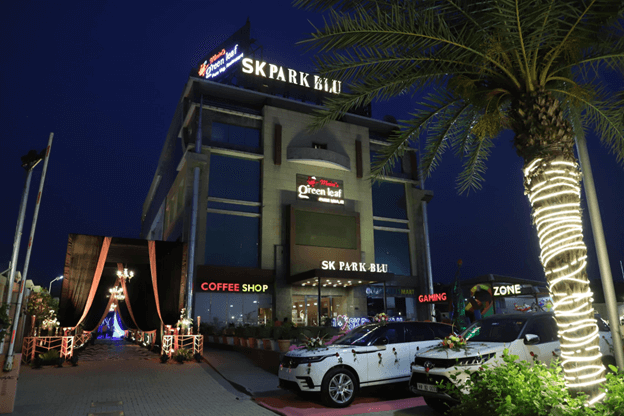 Hotels in Ganaur
