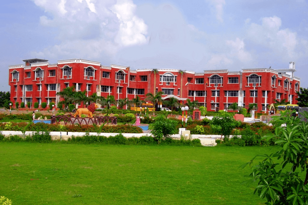 CCAS Jain Senior Secondary School Ganaur