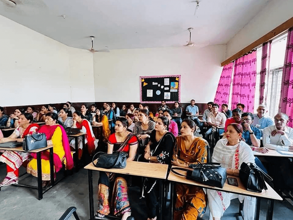 CCAS Jain Senior Secondary School Ganaur