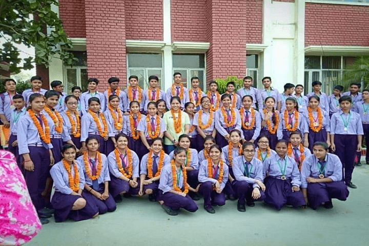 CCAS Jain Senior Secondary School Ganaur