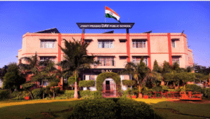 jp dav public school ganaur