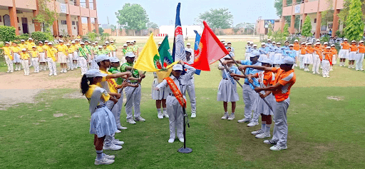 jp dav public school ganaur