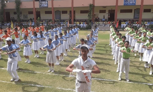 jp dav public school ganaur