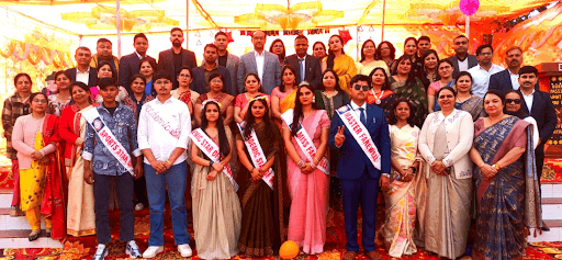 jp dav public school ganaur