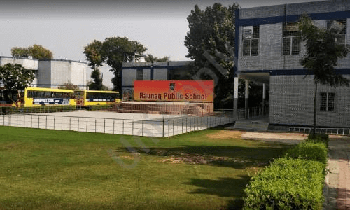 raunaq public school ganaur