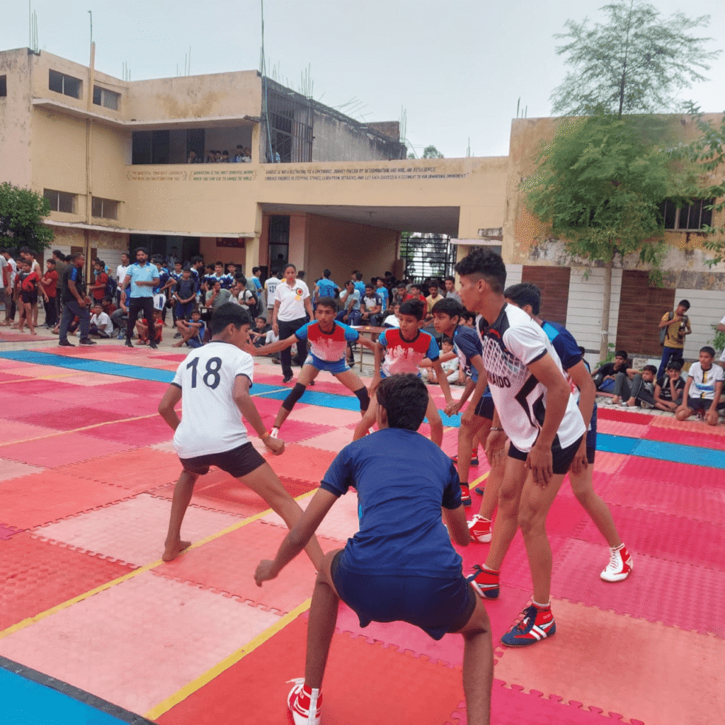 raunaq public school ganaur