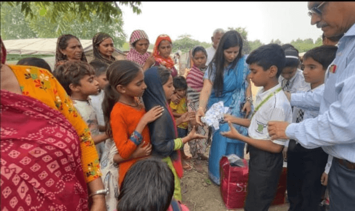 raunaq public school ganaur