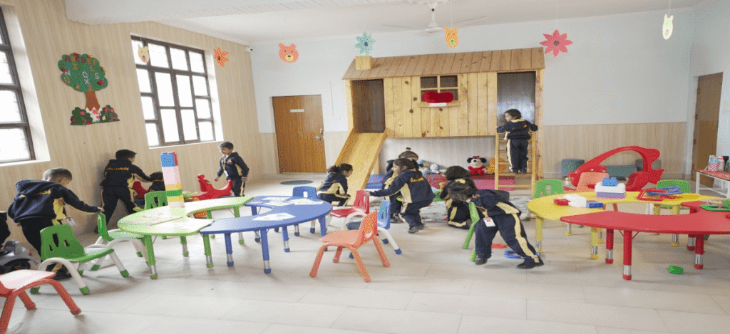 apollo international school ganaur