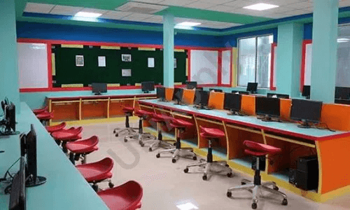 pushp world school ganaur