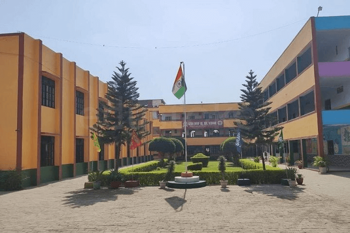 gyan deep sr sec school ganaur