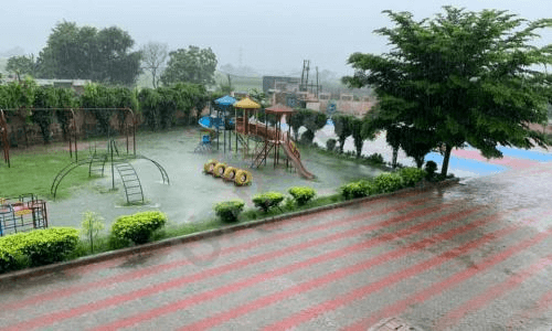 br global school ganaur