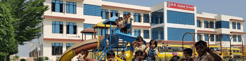 br global school ganaur