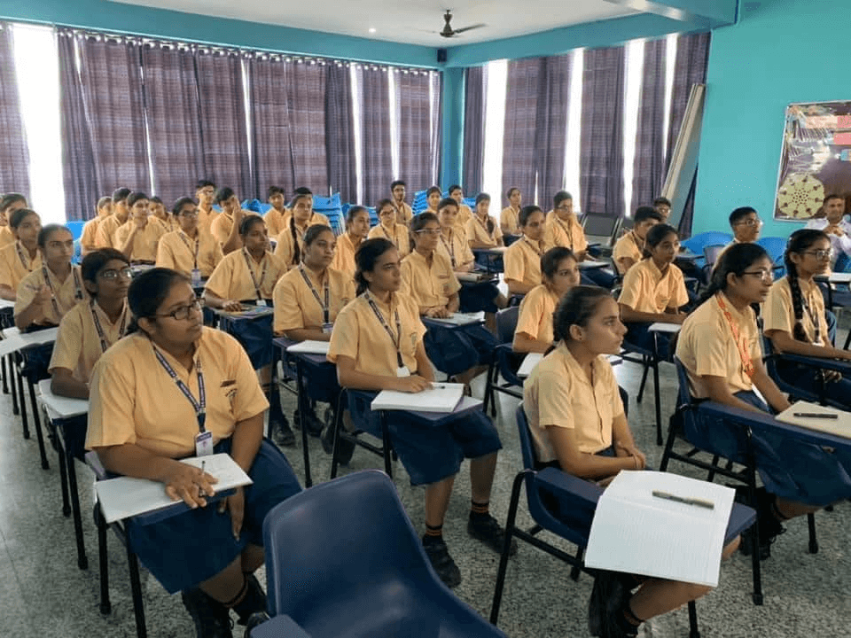 br global school ganaur
