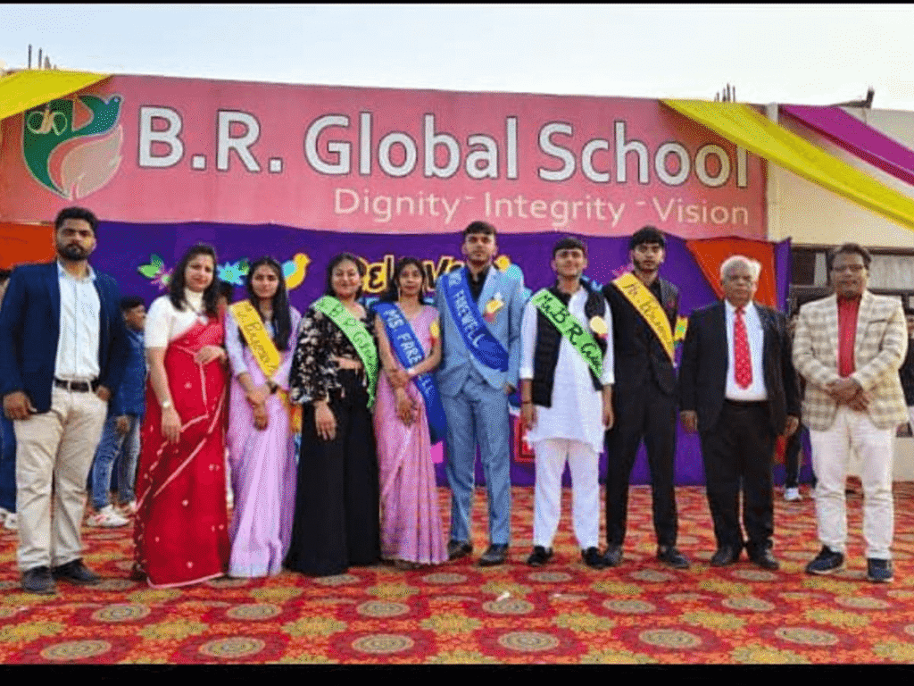 br global school ganaur