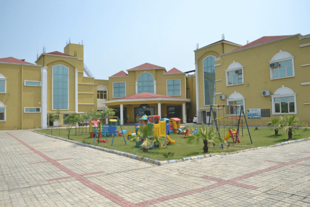 happy child international school ganaur
