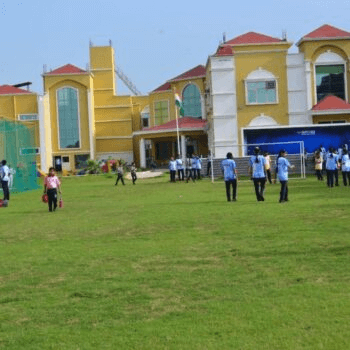 happy child international school ganaur