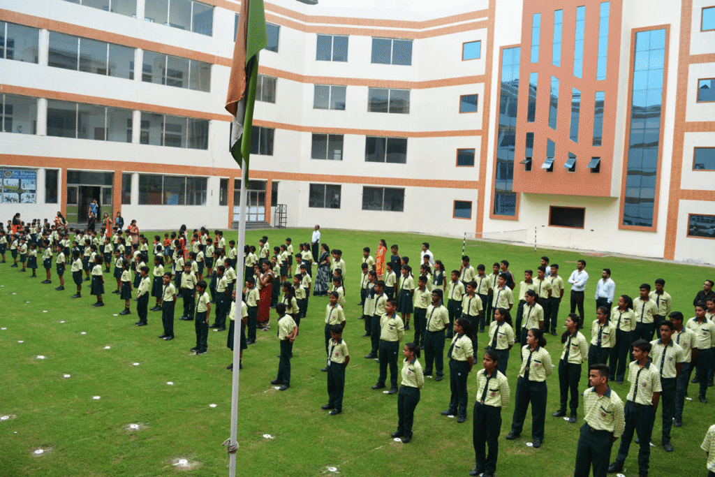 bal bhavan international school ganaur