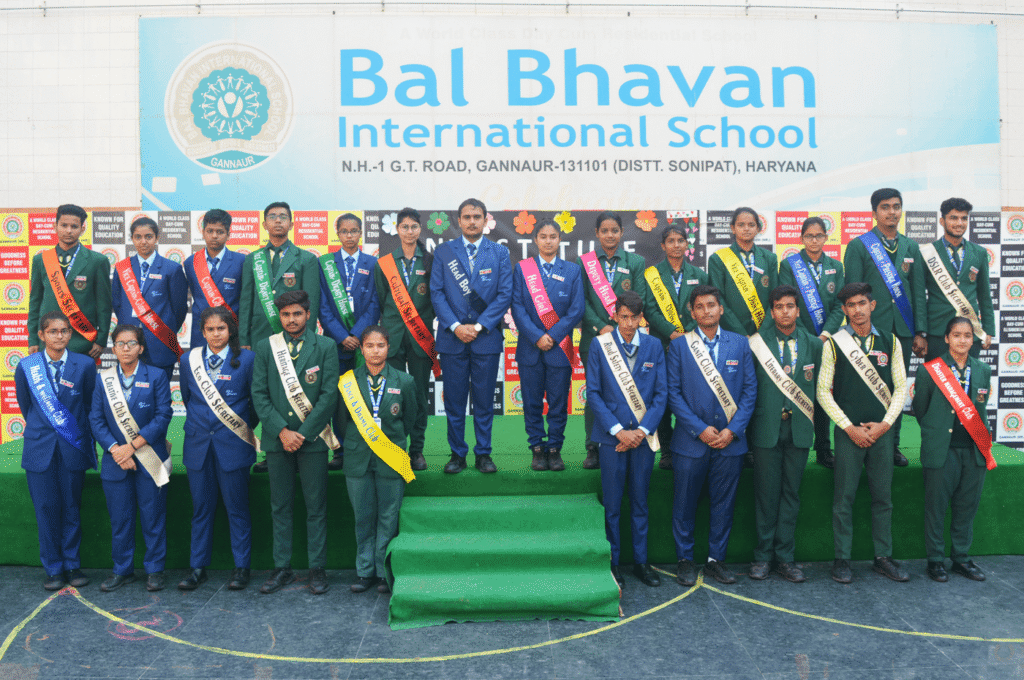 bal bhawan international school ganaur