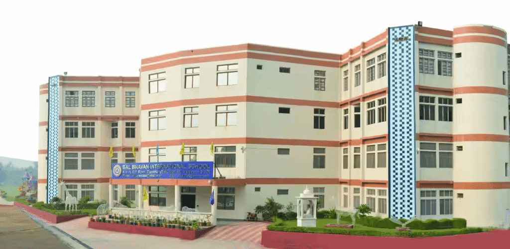 bal bhavan international school ganaur
