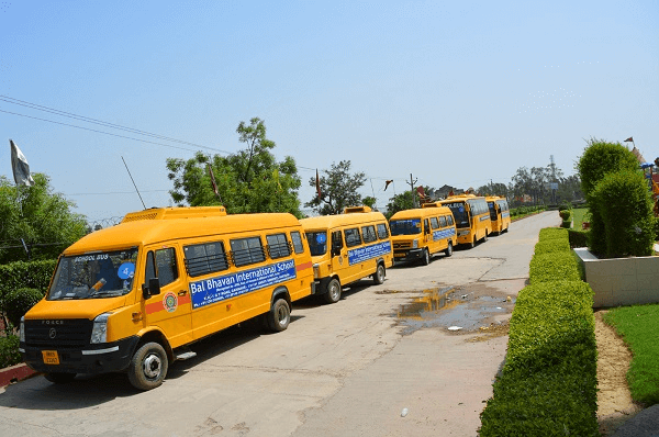 bal bhavan international school ganaur