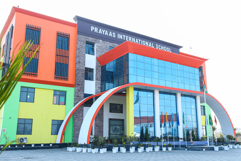 Prayas International School Ganaur