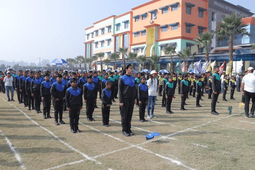Prayas International School Ganaur