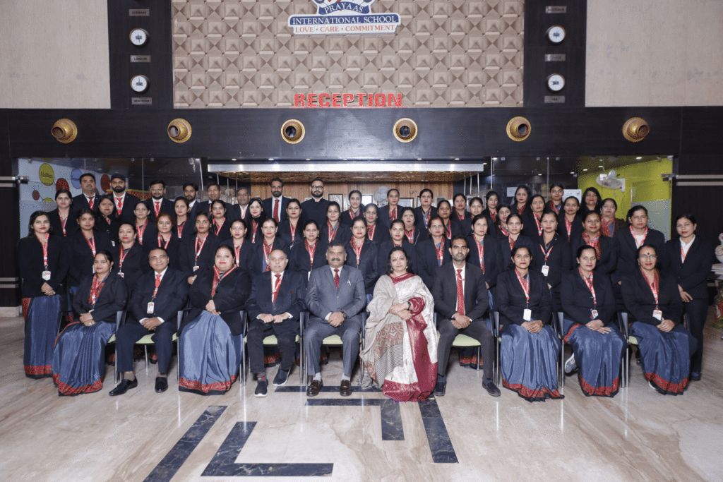 Prayas International School Ganaur