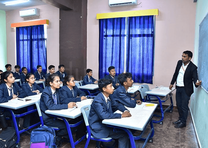 Prayas International School Ganaur