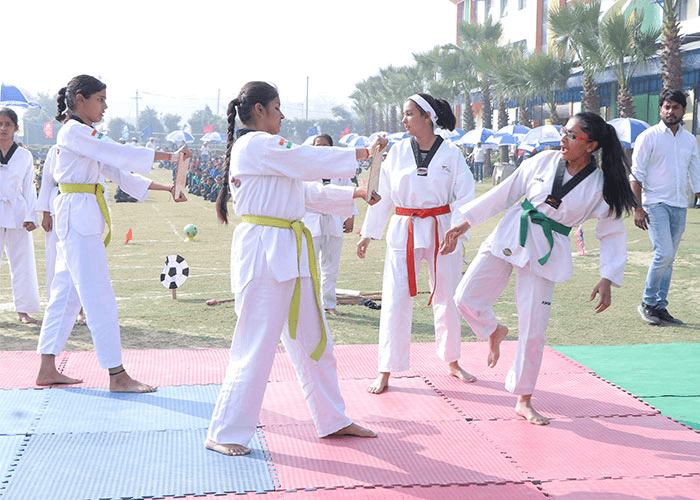 Prayas International School Ganaur