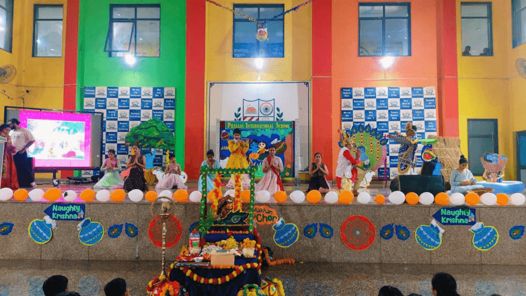 Prayas International School Ganaur