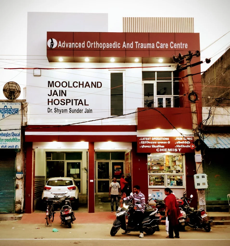 Moolchand Jain Hospital Ganaur